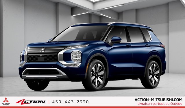 2026 Mitsubishi Outlander GT S-AWC-0