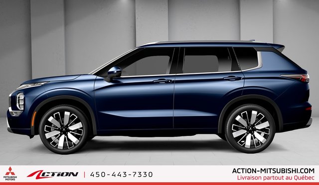 2026 Mitsubishi Outlander GT S-AWC-1