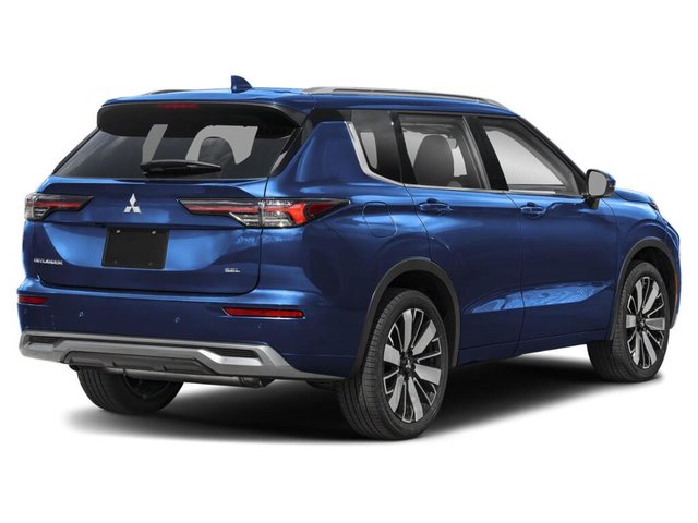 2026 Mitsubishi Outlander GT S-AWC-1