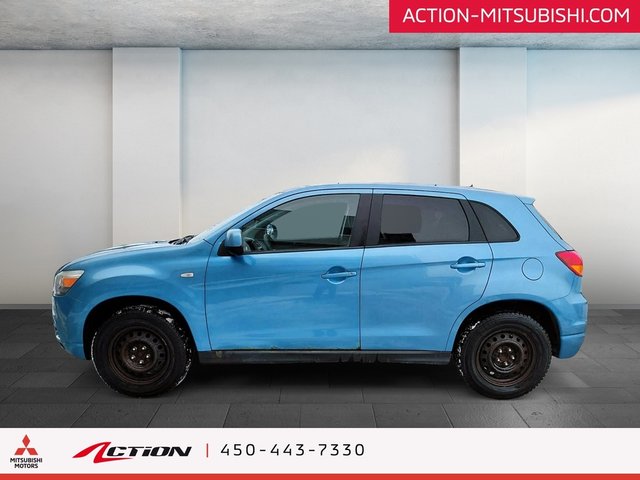 Mitsubishi RVR SE Gr.électriques Mags 16 Pouces A / C 2011-1