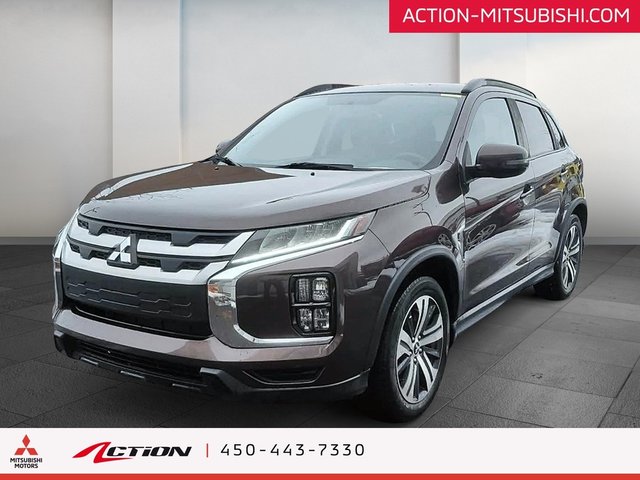 Mitsubishi RVR SEL  Carplay Android Auto Air Climatisé Mags 2020-0