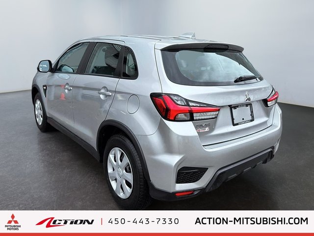 2020 Mitsubishi RVR ES FWD Air climatisé Bluetooth Apple CarPlay-2