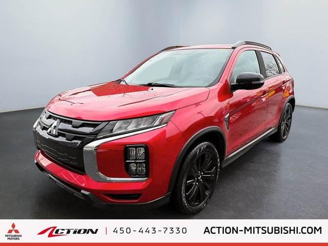 Mitsubishi RVR LIMITED EDITION AWC Carplay Android Auto Mags 2020-0