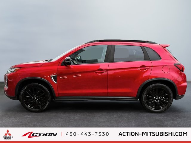 Mitsubishi RVR LIMITED EDITION AWC Carplay Android Auto Mags 2020-1