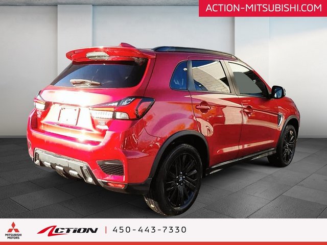 Mitsubishi RVR SE BLACK EDITION AWC Carplay Android Auto Mags 2021-4