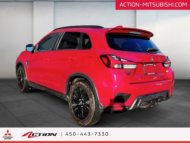 Mitsubishi RVR SE BLACK EDITION AWC Carplay Android Auto Mags 2021-2