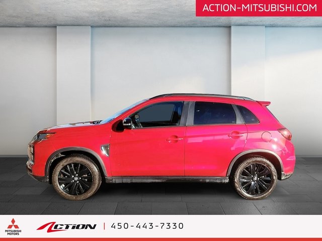 Mitsubishi RVR SE BLACK EDITION AWC Carplay Android Auto Mags 2021-1