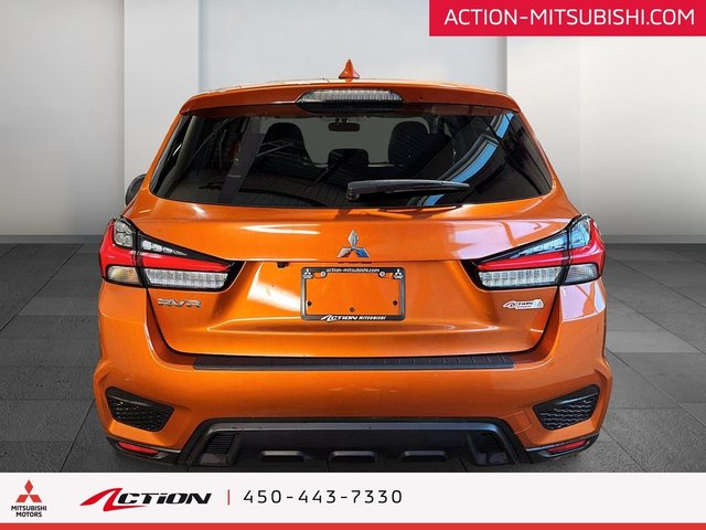 Mitsubishi RVR ES Carplay Android Auto Caméra de Recul A / C 2021-3