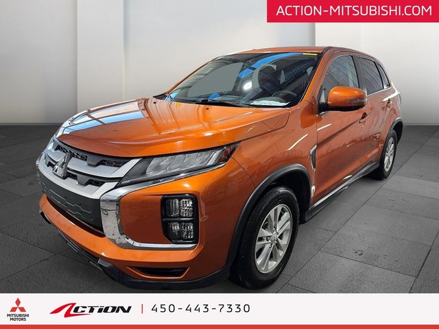 Mitsubishi RVR ES Carplay Android Auto Caméra de Recul A / C 2021-0