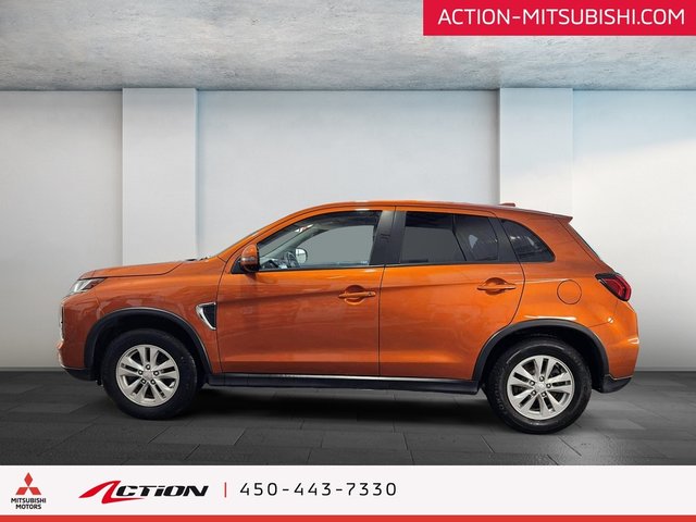 Mitsubishi RVR ES Carplay Android Auto Caméra de Recul A / C 2021-1