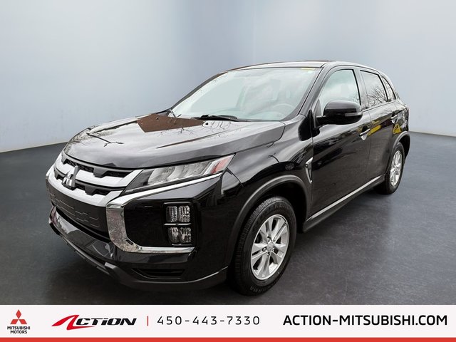2021 Mitsubishi RVR SE AWC Carplay Android Auto Sièges Chauffants Mags-0