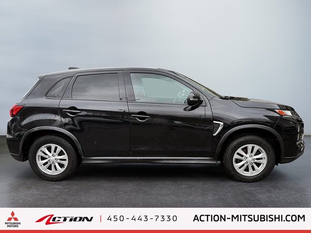 2021 Mitsubishi RVR SE AWC Carplay Android Auto Sièges Chauffants Mags-5