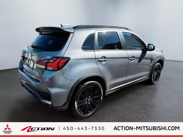 Mitsubishi RVR LE AWC Carplay Android Auto Mags Volant Chauffant 2021-4