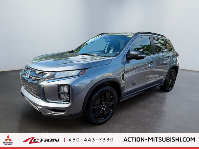 Mitsubishi RVR LE AWC Carplay Android Auto Mags Volant Chauffant 2021-0