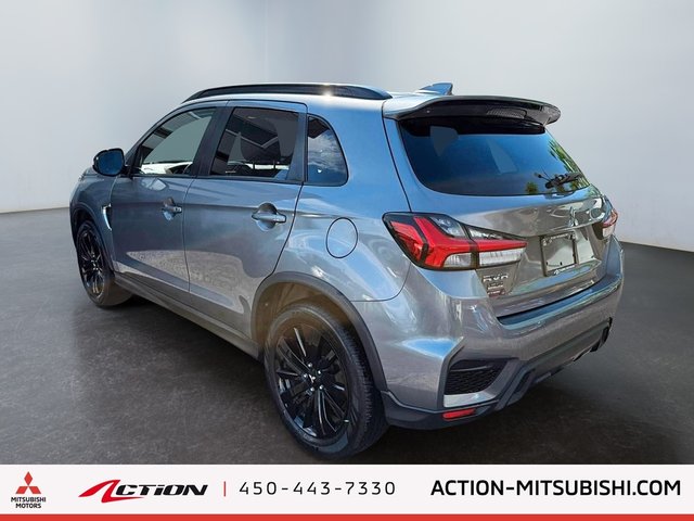 Mitsubishi RVR LE AWC Carplay Android Auto Mags Volant Chauffant 2021-2
