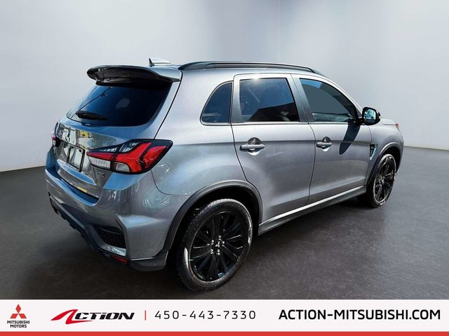 2021 Mitsubishi RVR LE-4