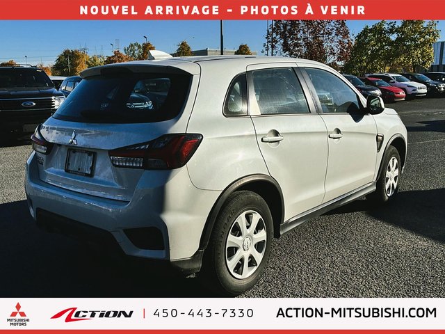 Mitsubishi RVR ES FWD Apple Carplay Android Auto Banc Chauffants 2021-2