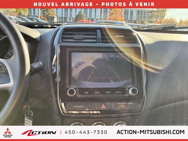 Mitsubishi RVR ES FWD Apple Carplay Android Auto Banc Chauffants 2021-5