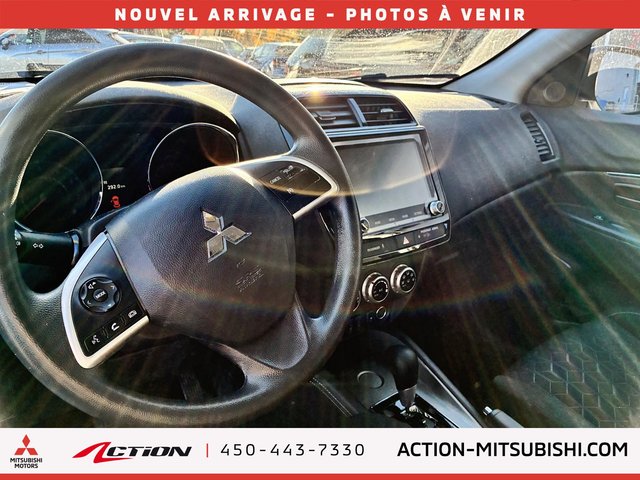 Mitsubishi RVR ES FWD Apple Carplay Android Auto Banc Chauffants 2021-4