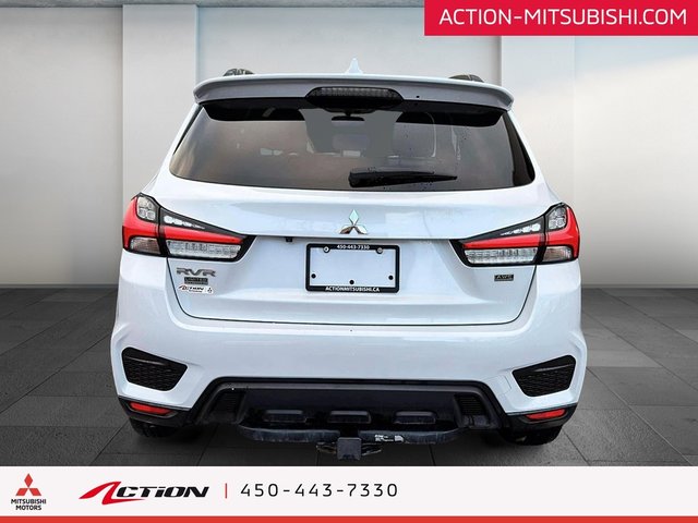 2022 Mitsubishi RVR LE AWC Carplay Android Auto Mags Volant Chauffant-3