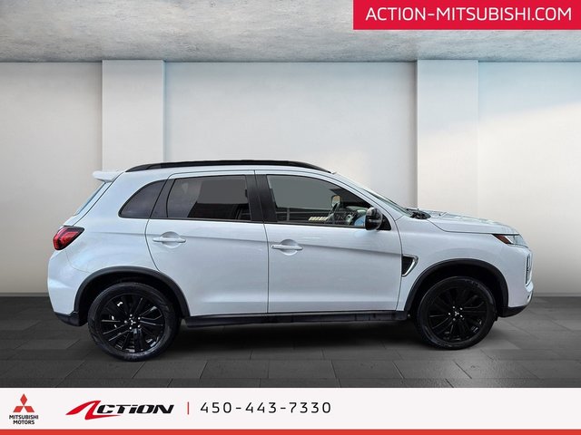 2022 Mitsubishi RVR LE AWC Carplay Android Auto Mags Volant Chauffant-5