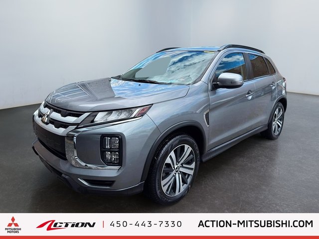 2022 Mitsubishi RVR SEL AWC Caplay Android Auto Sièges Chauffants Mags-0