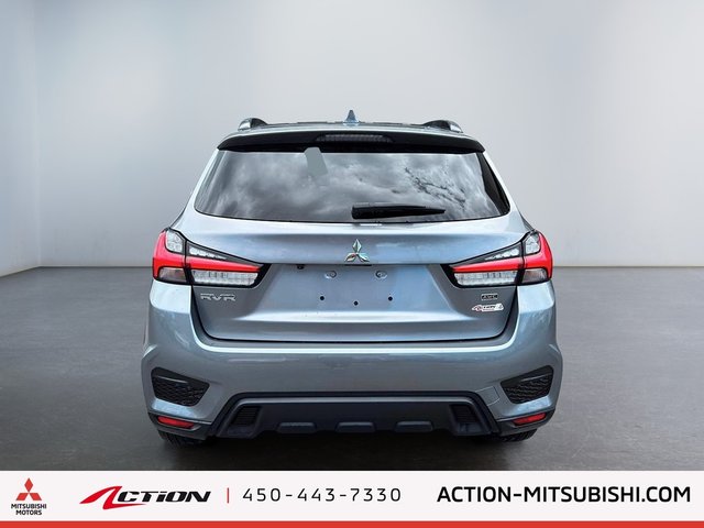 2022 Mitsubishi RVR SEL AWC Caplay Android Auto Sièges Chauffants Mags-4