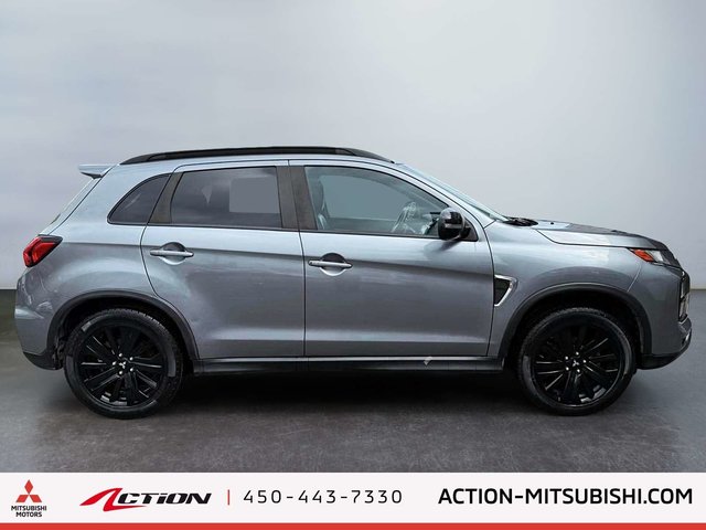 2022 Mitsubishi RVR LE-5