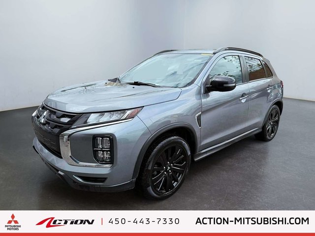 2022 Mitsubishi RVR LE-0