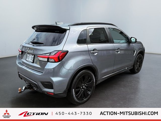 Mitsubishi RVR LE AWC Carplay Android Auto Mags Sièges Chauffants 2022-4