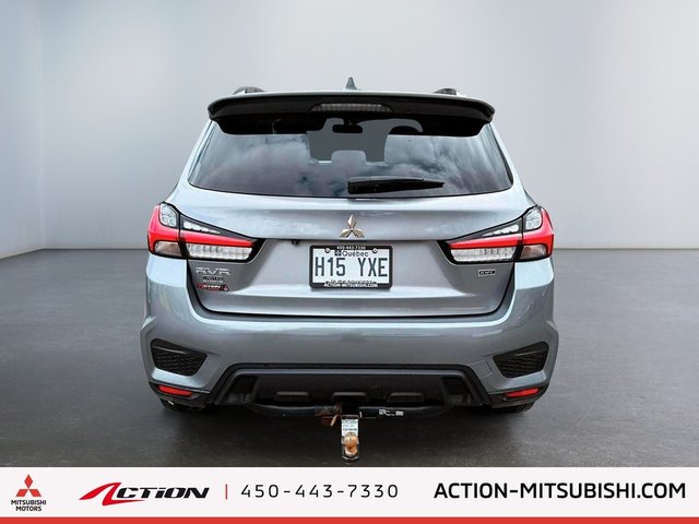 Mitsubishi RVR LE AWC Carplay Android Auto Mags Sièges Chauffants 2022-3