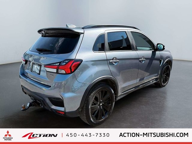 2022 Mitsubishi RVR LE-4