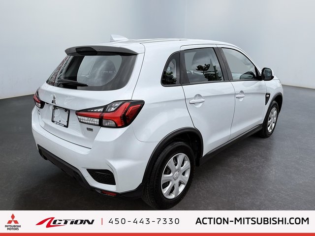 2022 Mitsubishi RVR ES AWC Carplay Android Auto  Sièges Chauffants-4