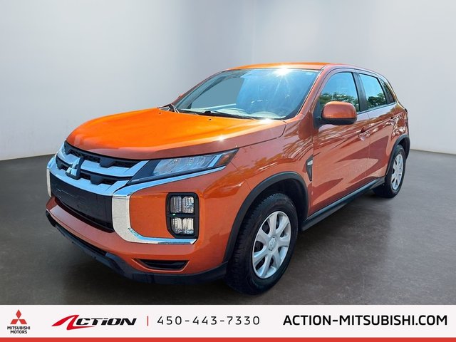 2022 Mitsubishi RVR ES AWC Carplay Android Auto  Sièges Chauffants-0