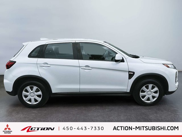 2022 Mitsubishi RVR ES AWC Carplay Android Auto  Sièges Chauffants-5