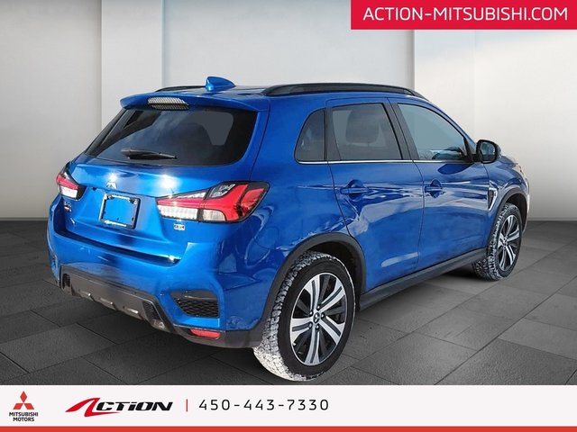 Mitsubishi RVR GT AWC Toit Pano Cuir Rockford Fosgate Mags 2023-4
