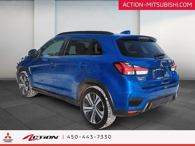 Mitsubishi RVR GT AWC Toit Pano Cuir Rockford Fosgate Mags 2023-2