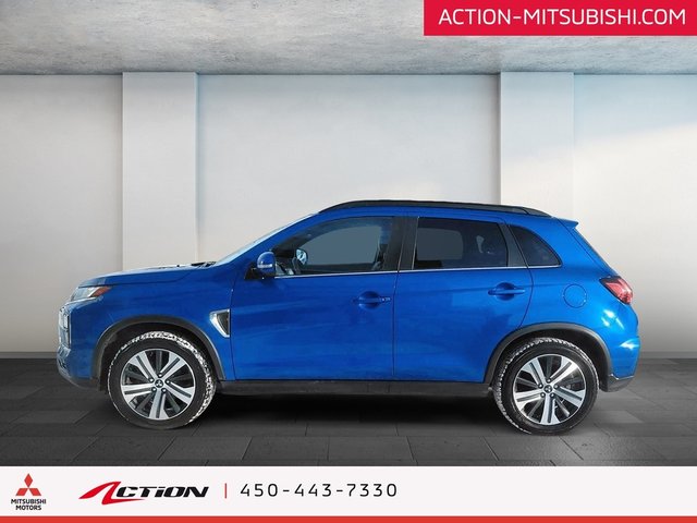 Mitsubishi RVR GT AWC Toit Pano Cuir Rockford Fosgate Mags 2023-1