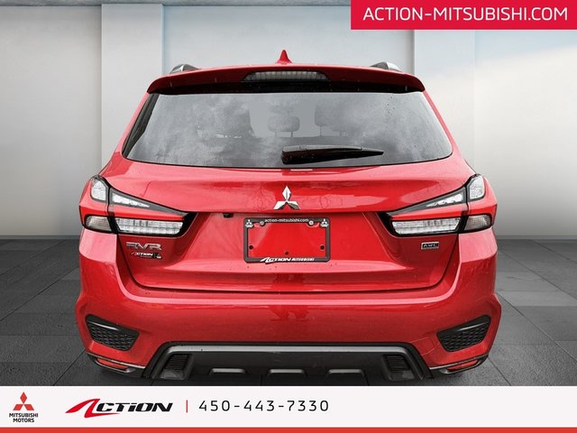2023 Mitsubishi RVR SEL AWC Caplay Android Auto Sièges Chauffants Mags-3