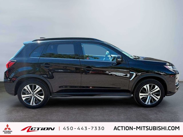 2023 Mitsubishi RVR GT-5