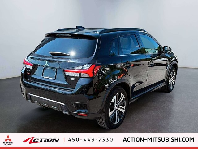 2023 Mitsubishi RVR GT-4