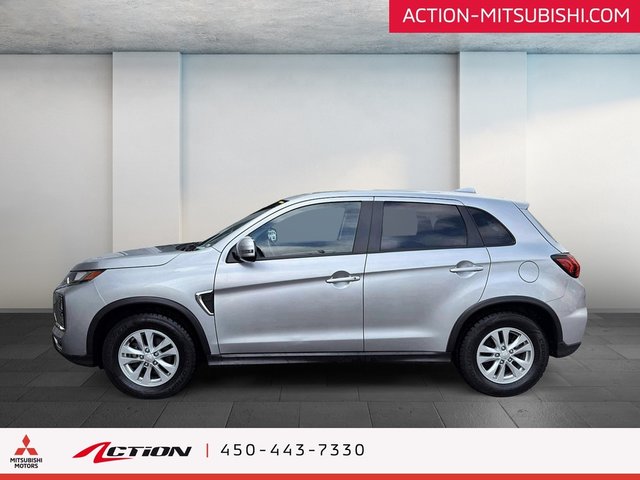 Mitsubishi RVR SE S-AWC Apple Carplay Android Auto Mags 16 2024-1