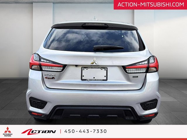 Mitsubishi RVR SE S-AWC Apple Carplay Android Auto Mags 16 2024-3