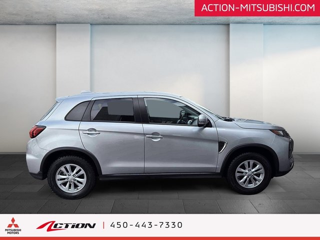 Mitsubishi RVR SE S-AWC Apple Carplay Android Auto Mags 16 2024-5