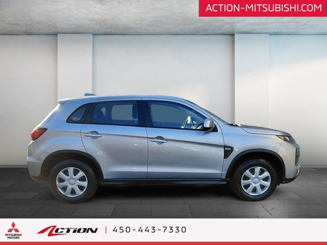 Mitsubishi RVR ES Carplay Android Auto Air Climatisé Mags 2024-5