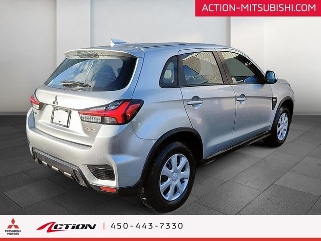 Mitsubishi RVR ES BAS KILO Carplay Android Auto A / C Gr Élec 2024-4