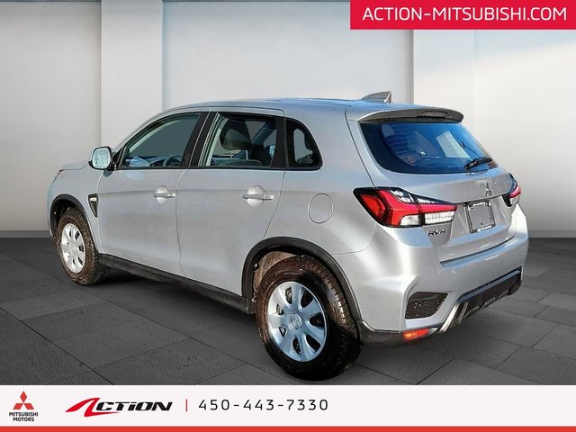 Mitsubishi RVR ES Carplay Android Auto Air Climatisé Mags 2024-2