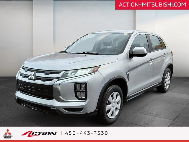 Mitsubishi RVR ES BAS KILO Carplay Android Auto A / C Gr Élec 2024-0