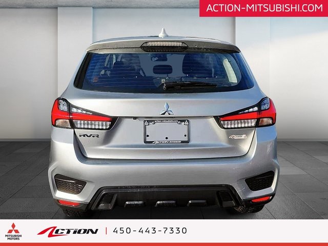 Mitsubishi RVR ES BAS KILO Carplay Android Auto A / C Gr Élec 2024-3