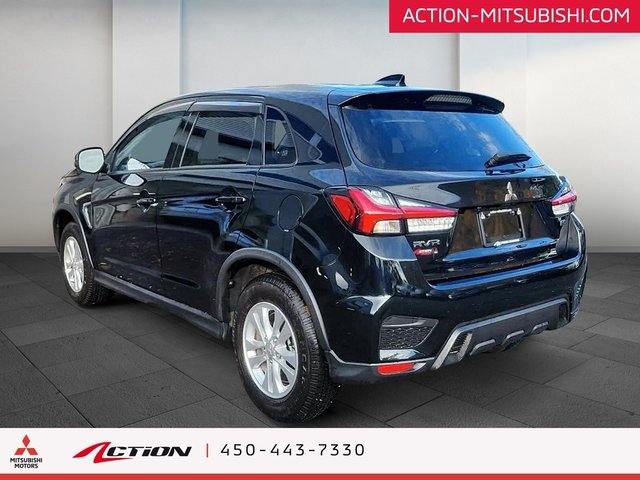 Mitsubishi RVR SE AWC Carplay Android Auto Sièges Chauffants Mags 2025-2